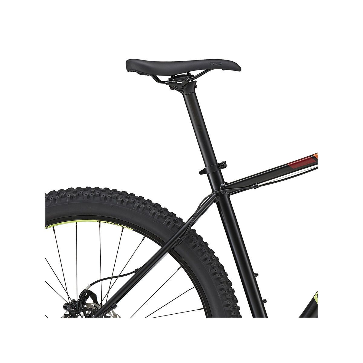 Rocky Mountain Growler 750 27.5+, black - Bild 5