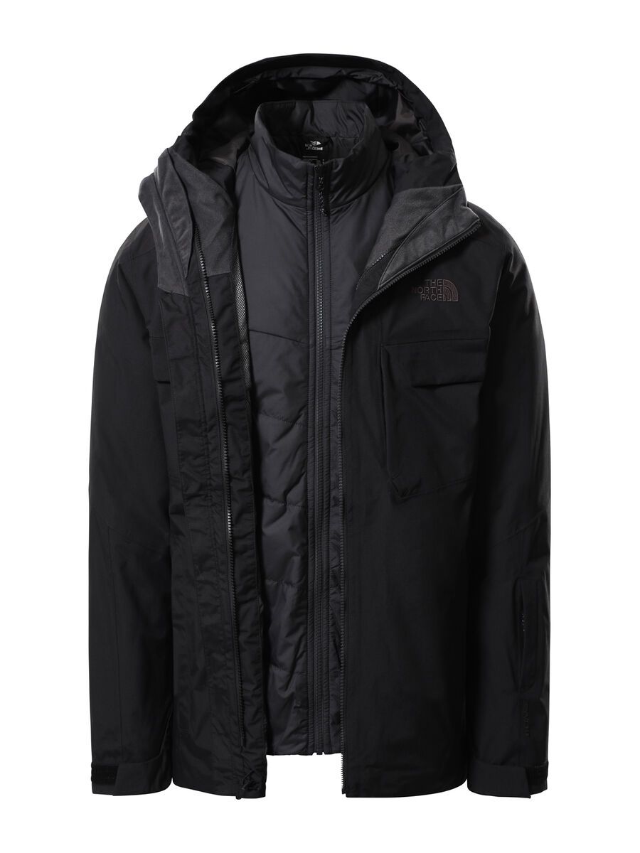 The North Face Men’s Fourbarrel Triclimate, tnf black - Bild 2
