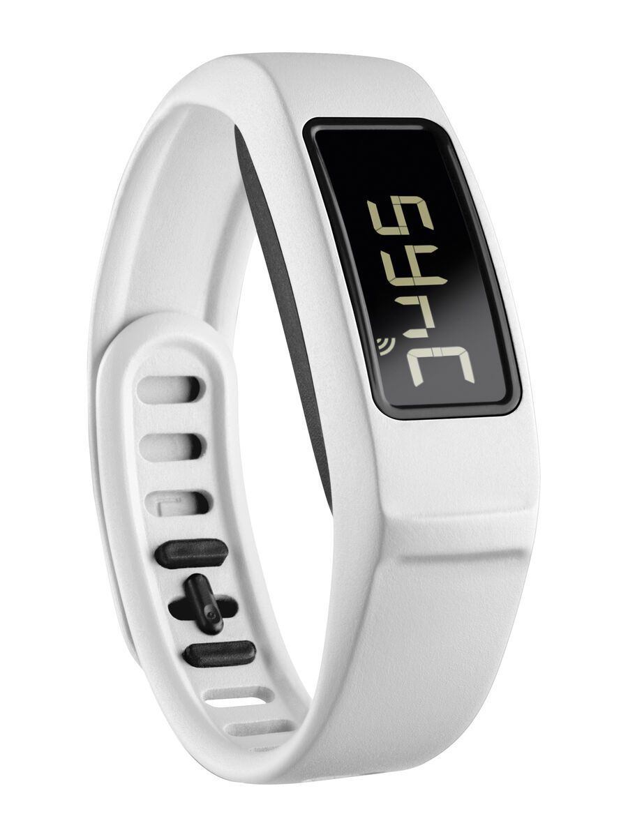 Garmin vivofit 2 HRM Bundle (mit Brustgurt), weiss - Bild 3
