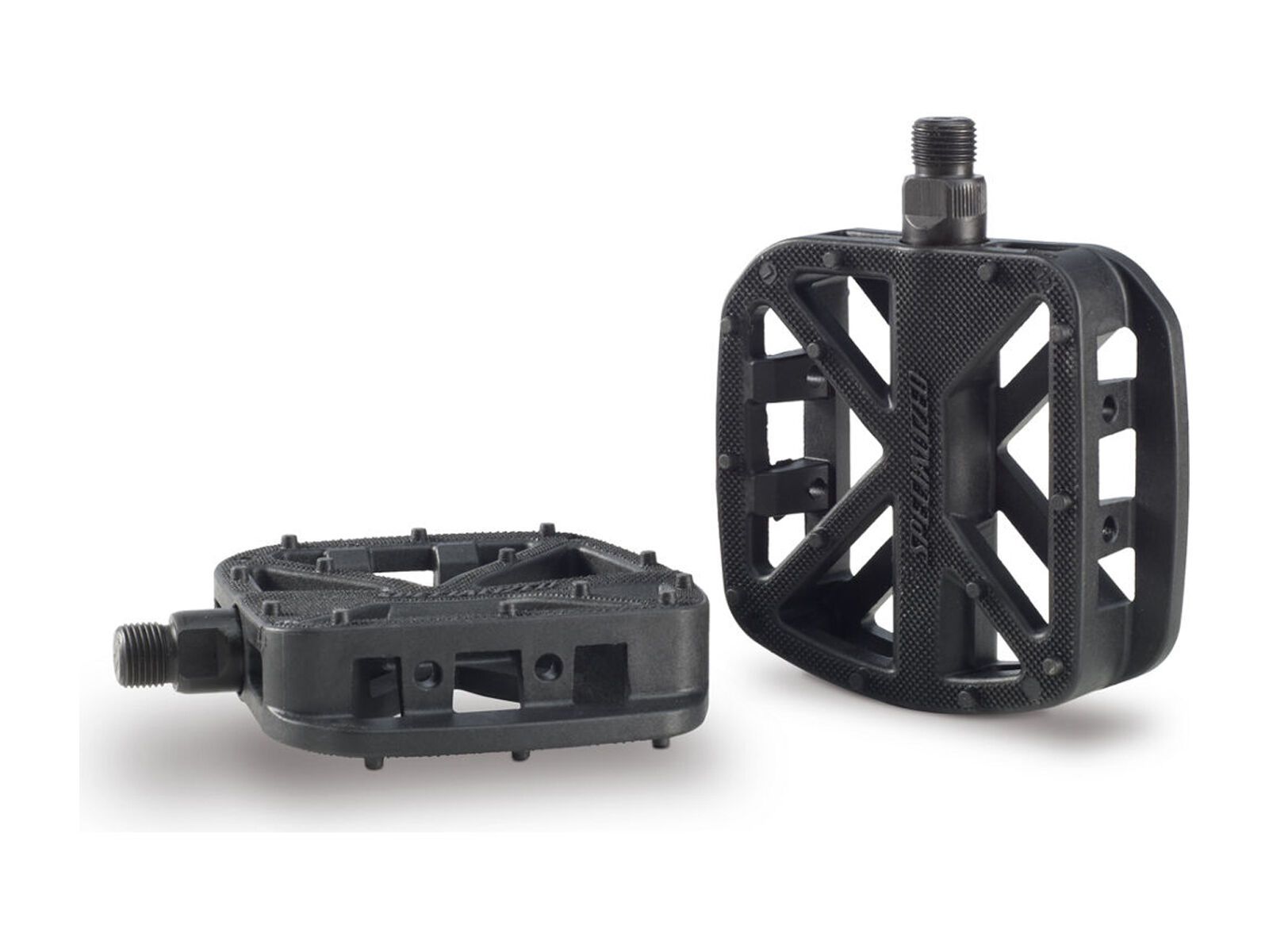 Specialized P.Series Platform Pedals, black - Bild 1