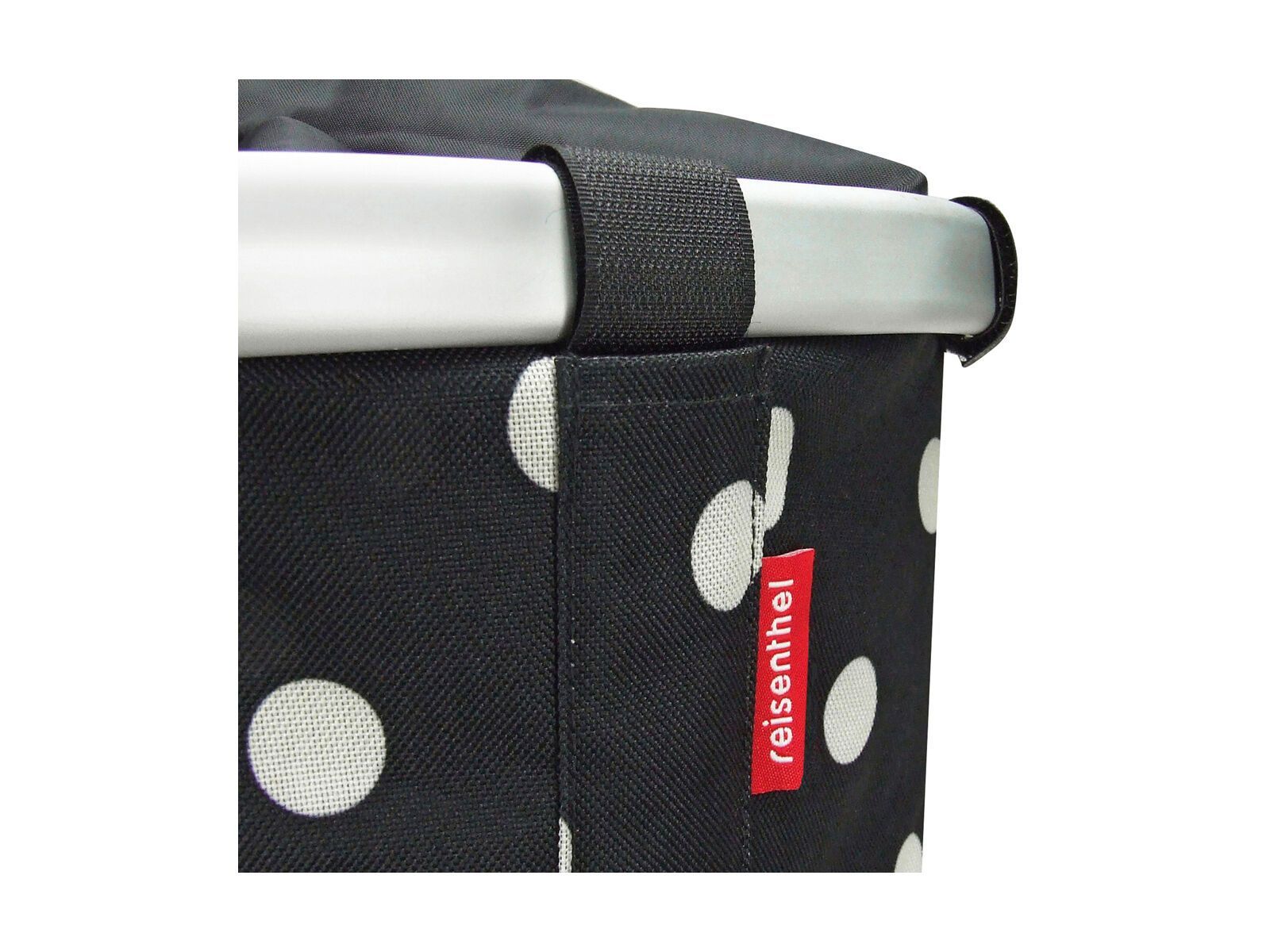 Reisenthel Bikebasket, black dots - Bild 2