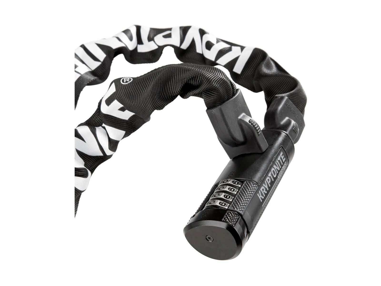 Kryptonite Keeper 790 Combo Integrated Chain - Bild 1