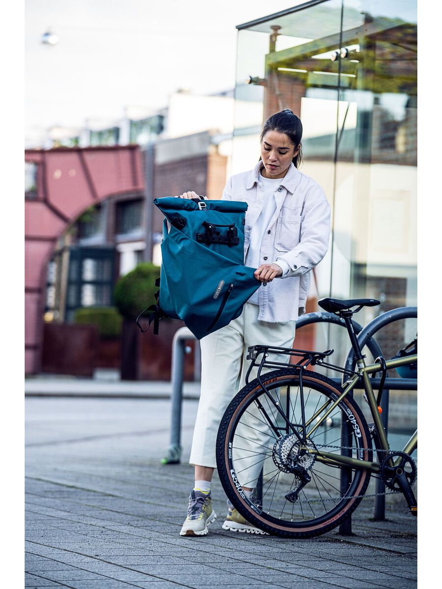 ORTLIEB Vario 26 L, petrol - Bild 18