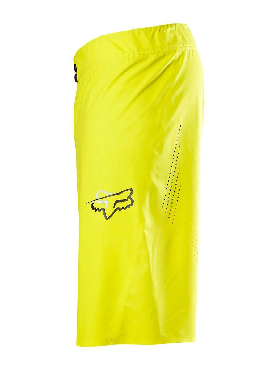 Fox Attack Ultra Short, yellow - Bild 4