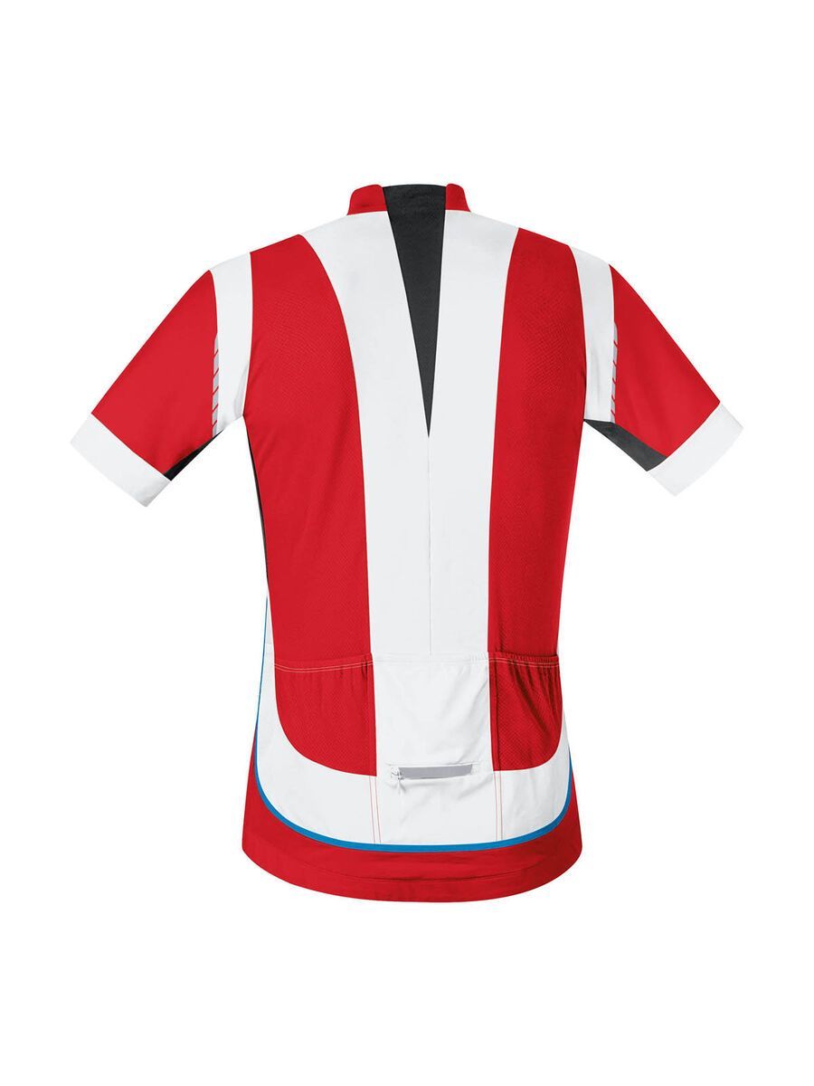 Gore Bike Wear Oxygen Trikot, red/white - Bild 2