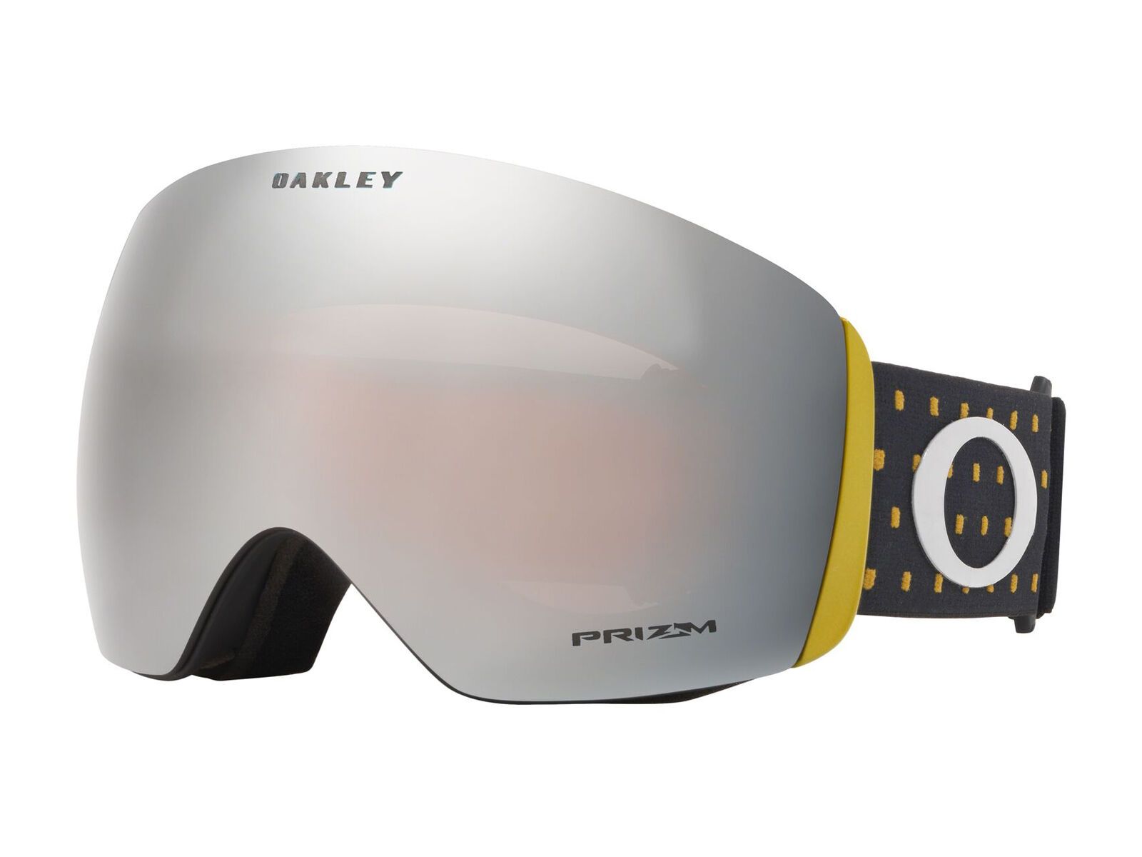 Oakley Flight Deck Prizm, blockography burnished/Lens: prizm black iridium - Bild 1