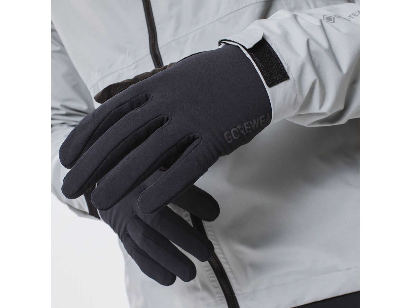 GOREWEAR Zone Thermo Handschuhe, black - Bild 2