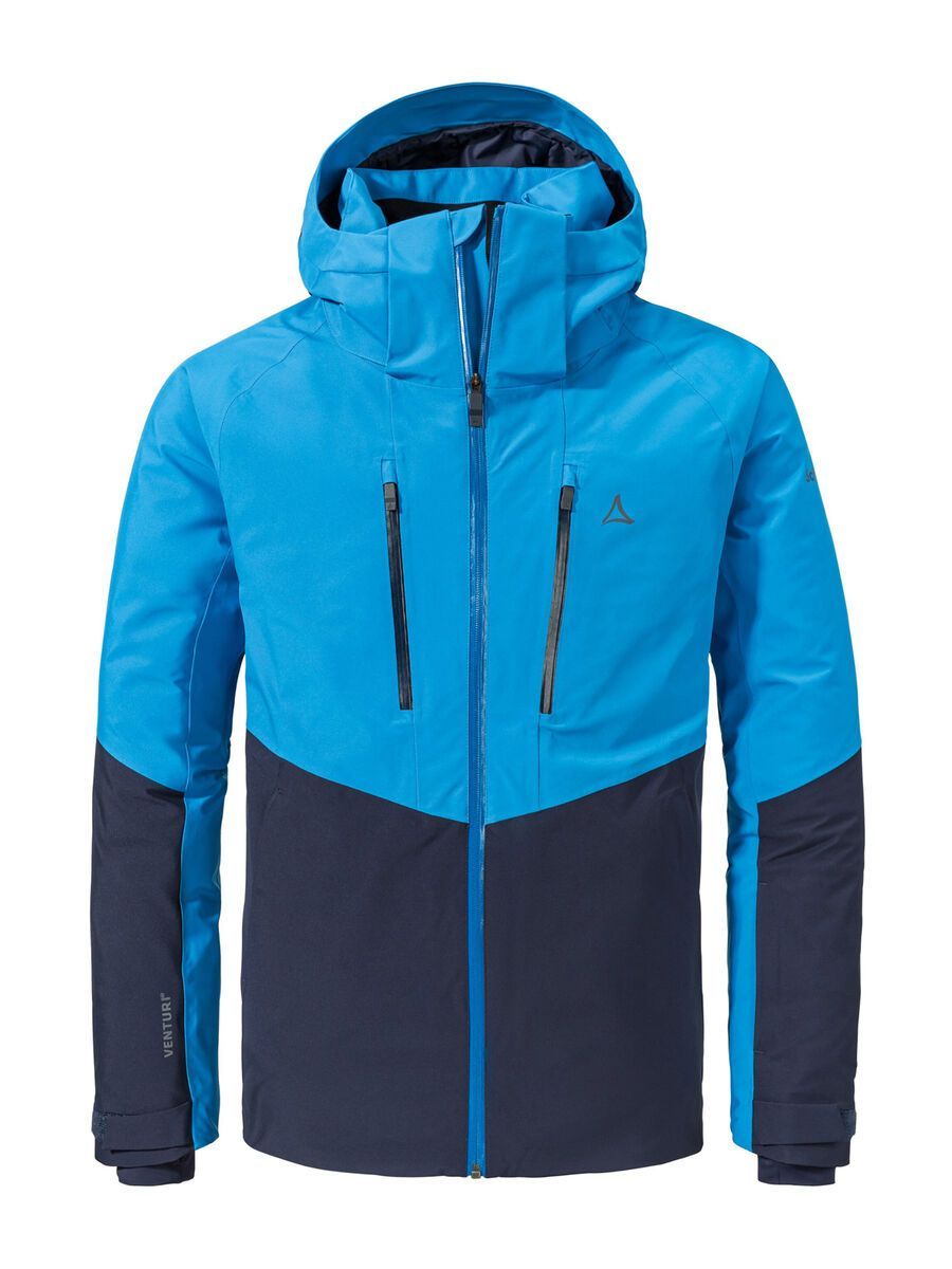 Schöffel Ski Jacket Style Bliggs M, shift blue - Bild 1