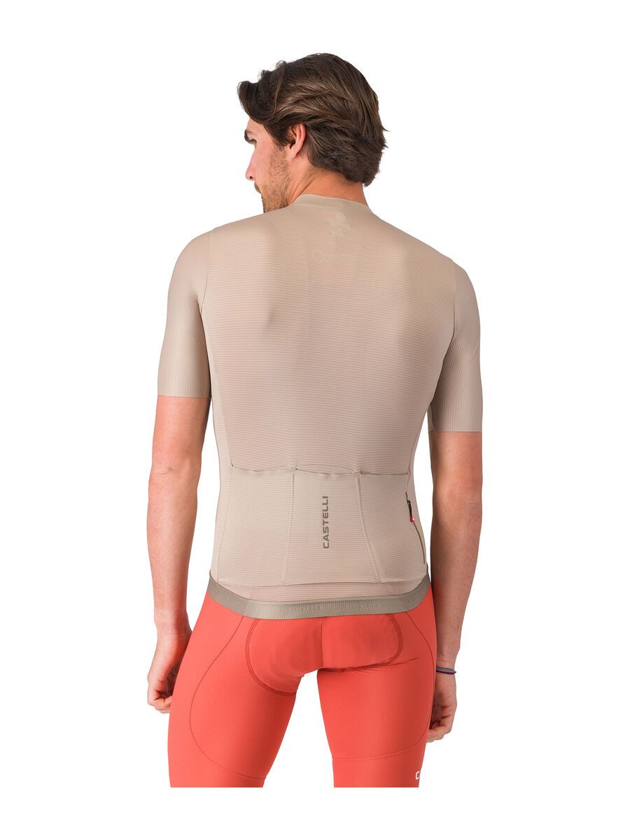 Castelli Espresso 2 Jersey, clay - Bild 3