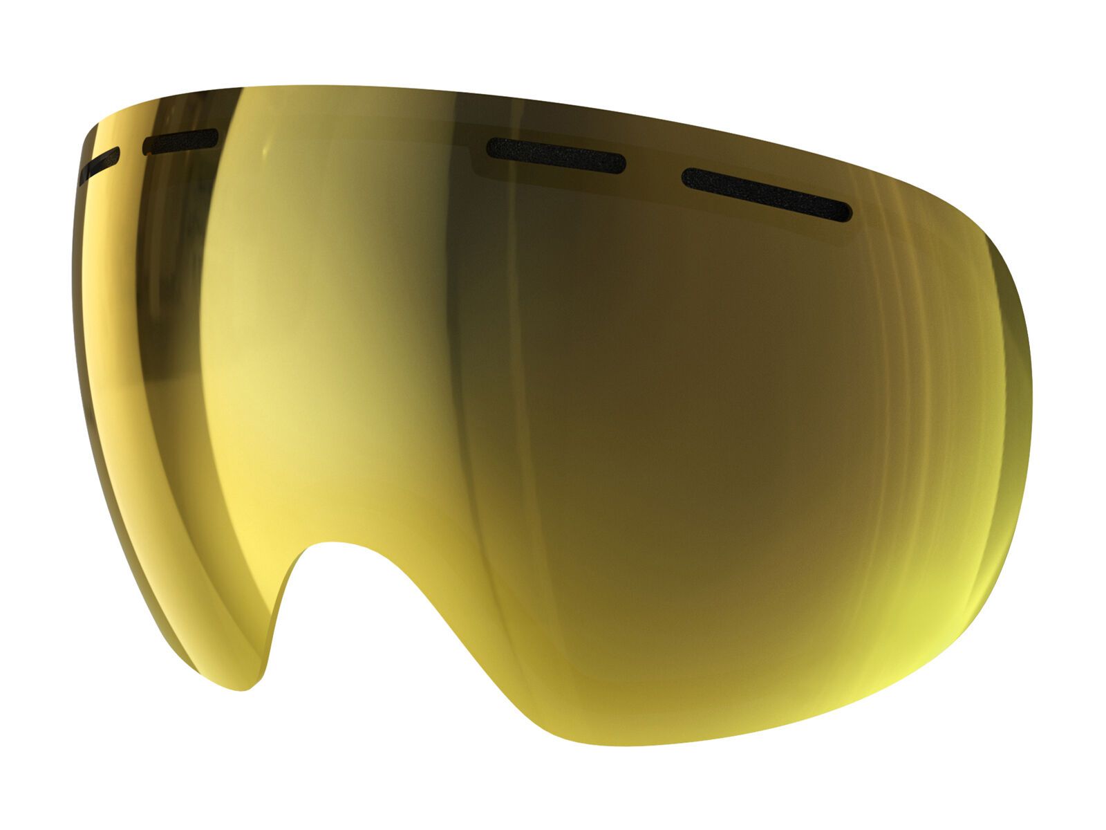 POC Fovea Clarity Spektris Gold - Bild 1