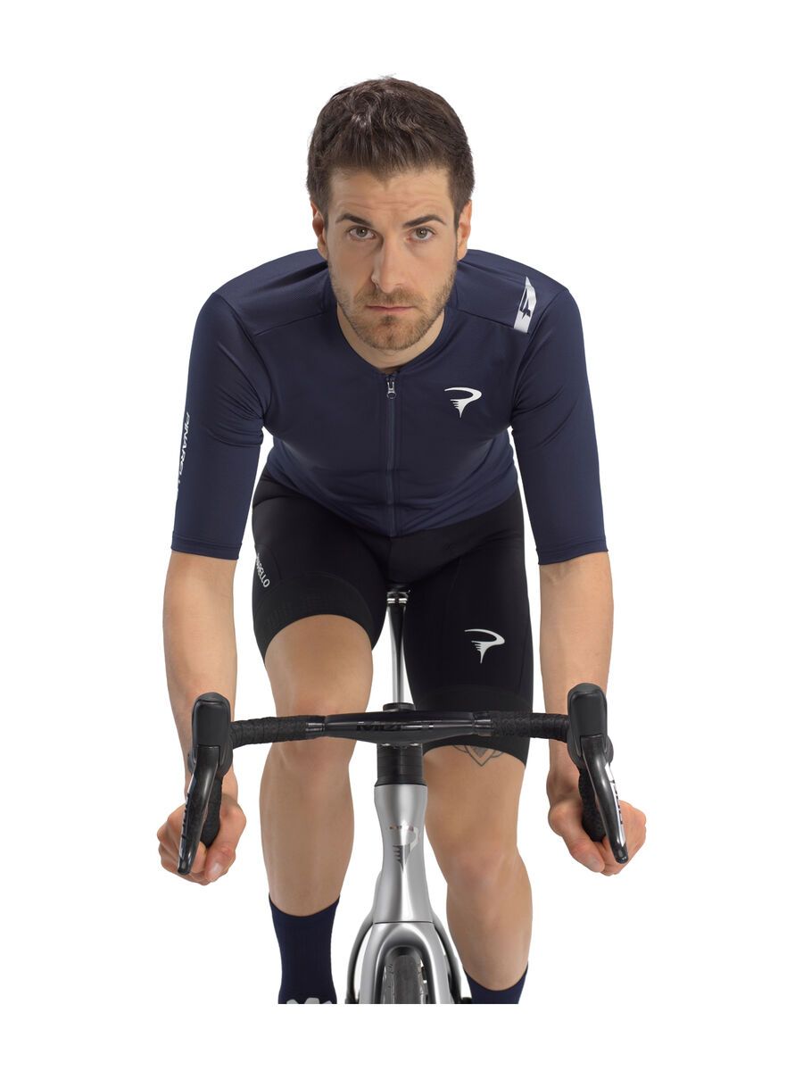 Pinarello F7 Jersey Man, navy - Bild 3