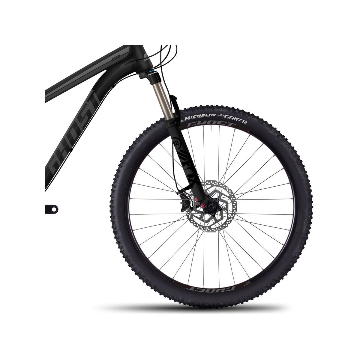 Ghost Kato FS 5, black/gray - Bild 2