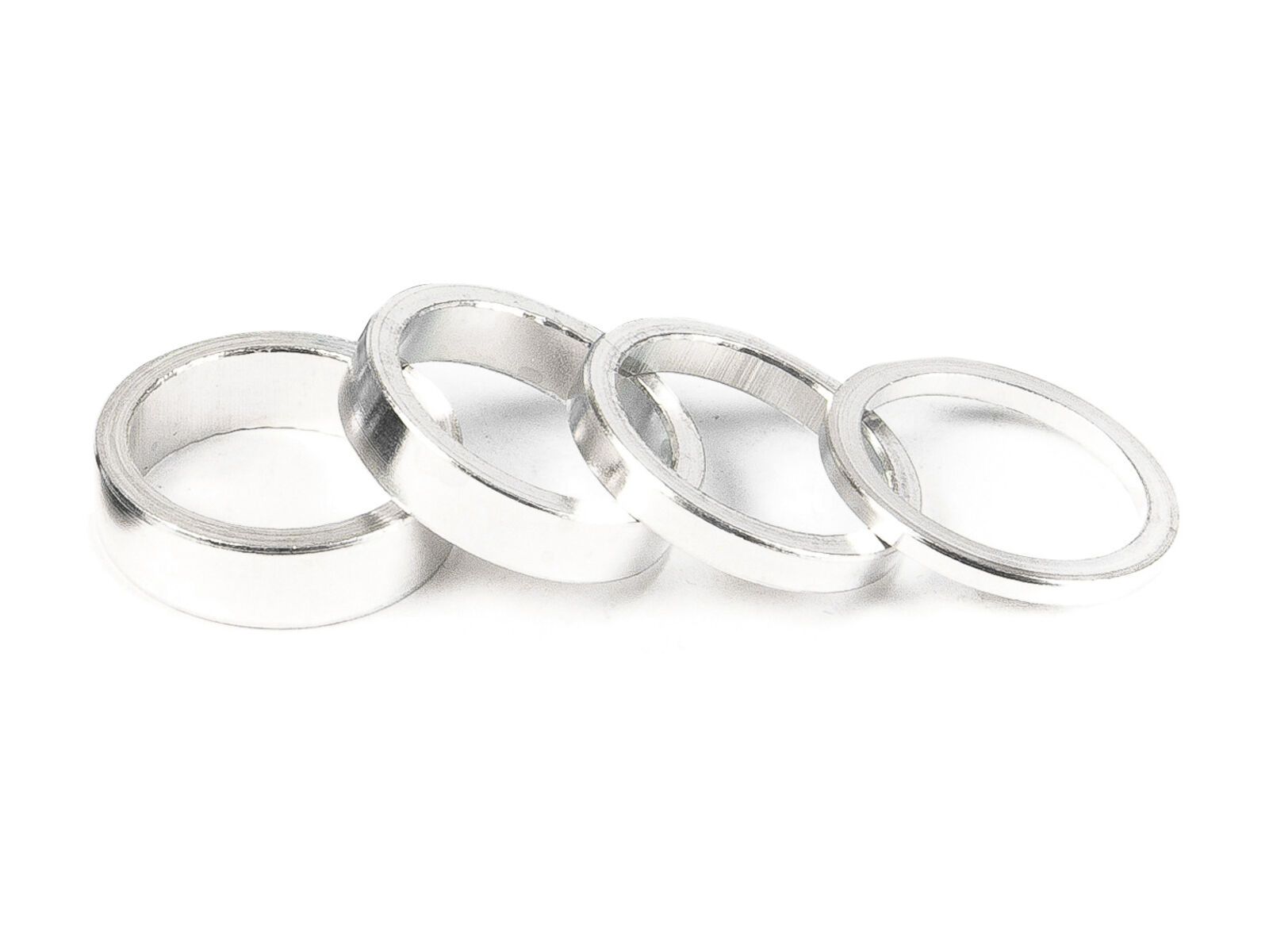 Salt Headset Spacer Set, poliert - Bild 1