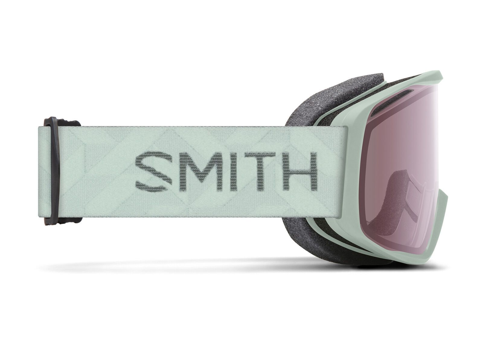 Smith Rally, Ignitor Mirror Antifog / alpine ice - Bild 3