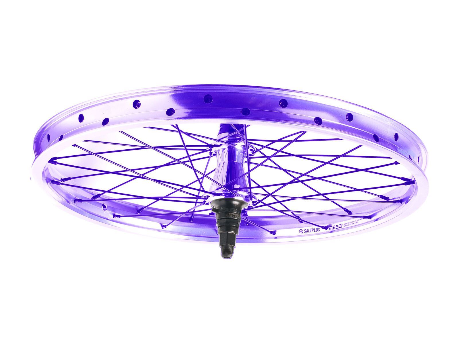 SaltPlus Mesa SDS, 20 Zoll, blau - Bild 1