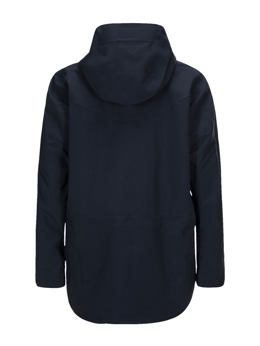 Peak Performance Bec Jacket, salute blue - Bild 2