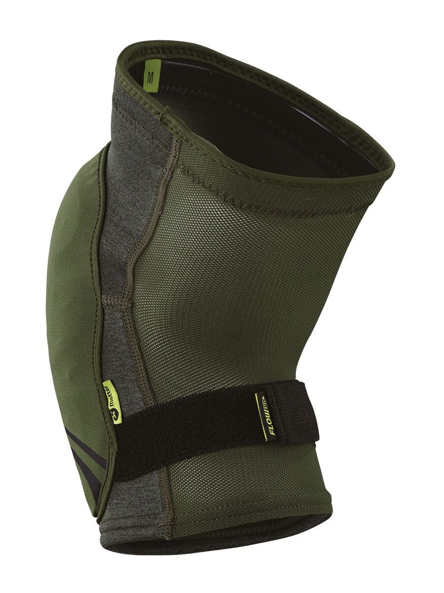 IXS Flow Evo+ Knee Pad, olive - Bild 3