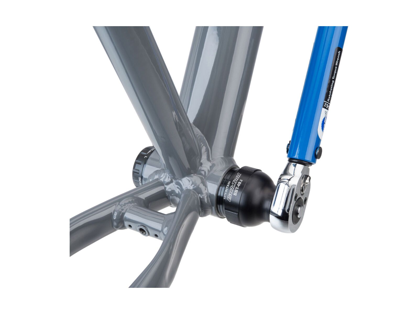 Park Tool BBT-49.3 Tretlagerwerkzeug / 16-Kerben - Bild 2