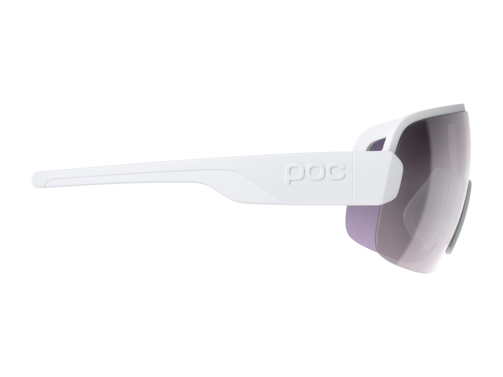 POC Aim, Clarity Road/Sunny Silver, hydrogen white - Bild 3