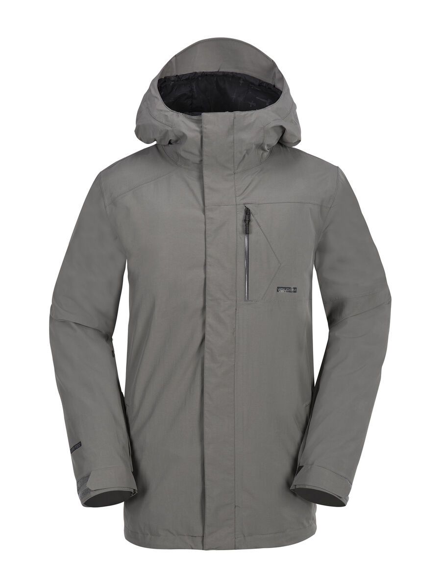 Volcom L Gore-Tex Jacket, charcoal - Bild 1