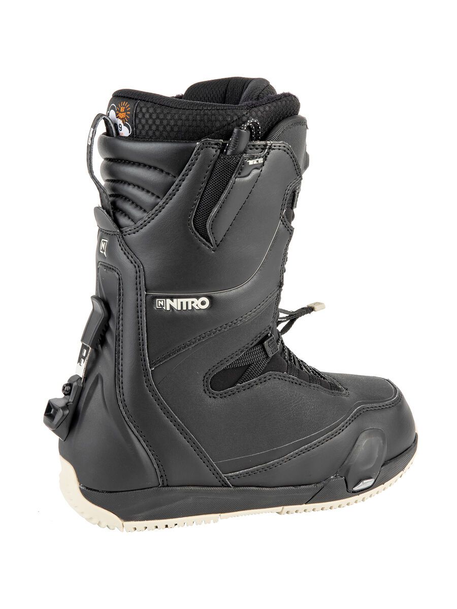 Nitro Cave TLS Step On Boot, black-sand - Bild 2