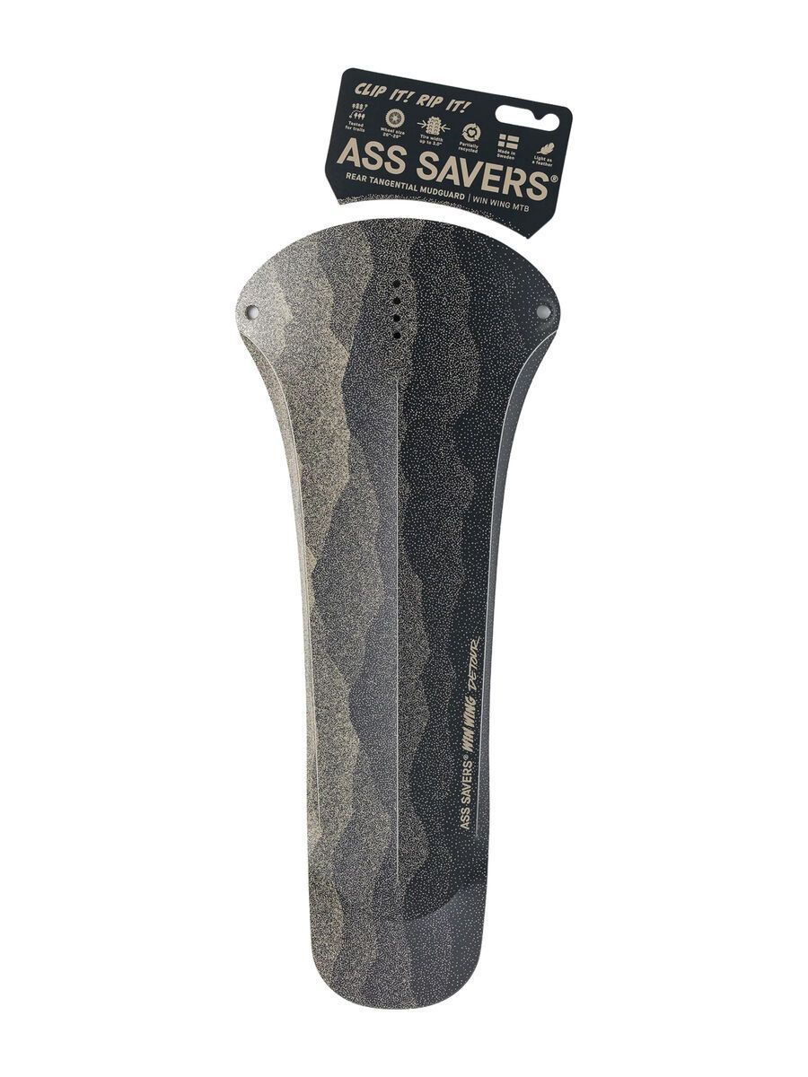 Ass Savers Win Wing MTB, detour - Bild 2