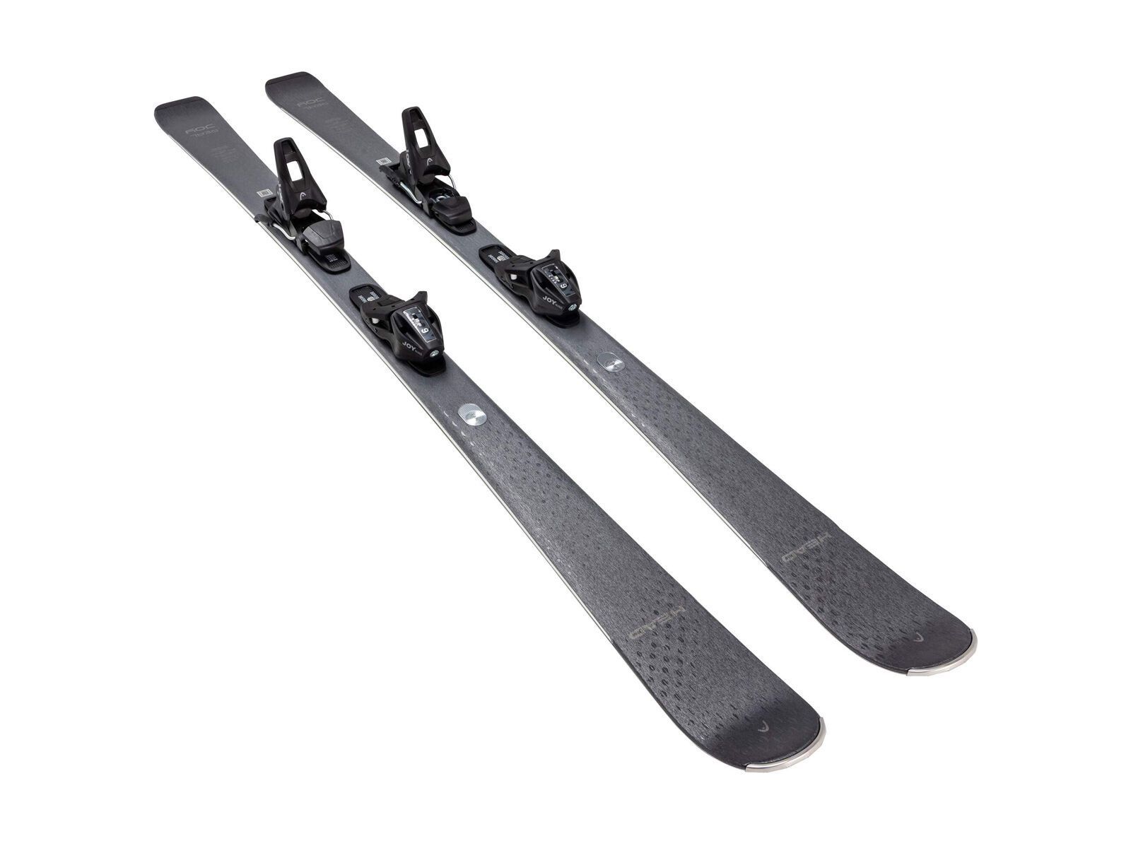 Head Real Joy + Joy 9 GW SLR, solid black - Bild 5