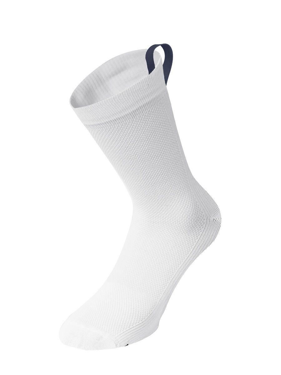 POC Raceday Light Sock, hydrogen white - Bild 1