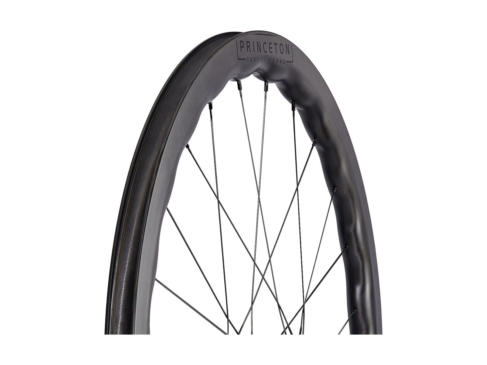 Pinarello Dogma F Dura Ace Di2 2x12 DB / Princeton CarbonWorks GRIT 4540 DB HG11, onyx bob - Bild 6