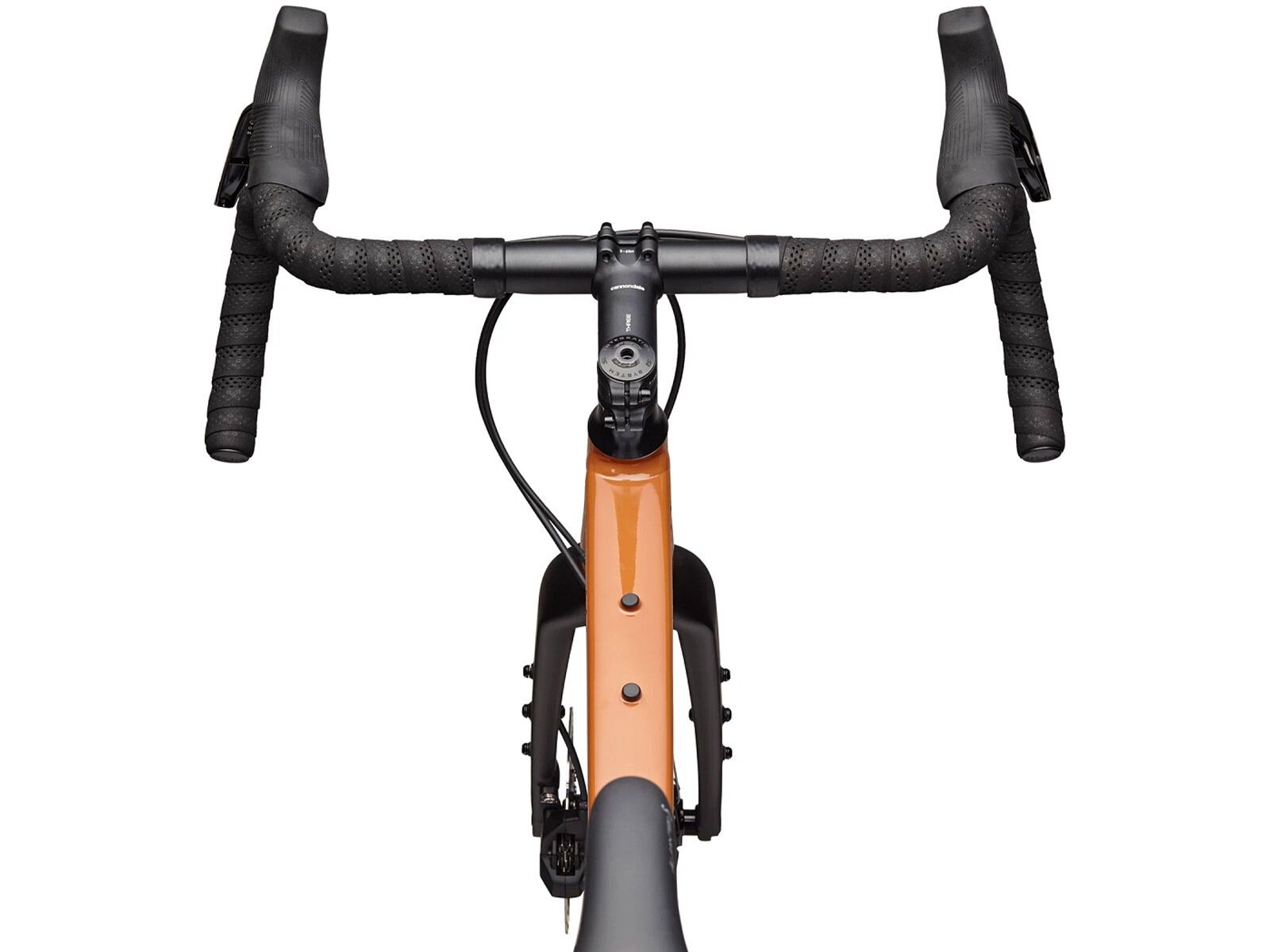 Cannondale Topstone Apex 1, cinnamon - Bild 3