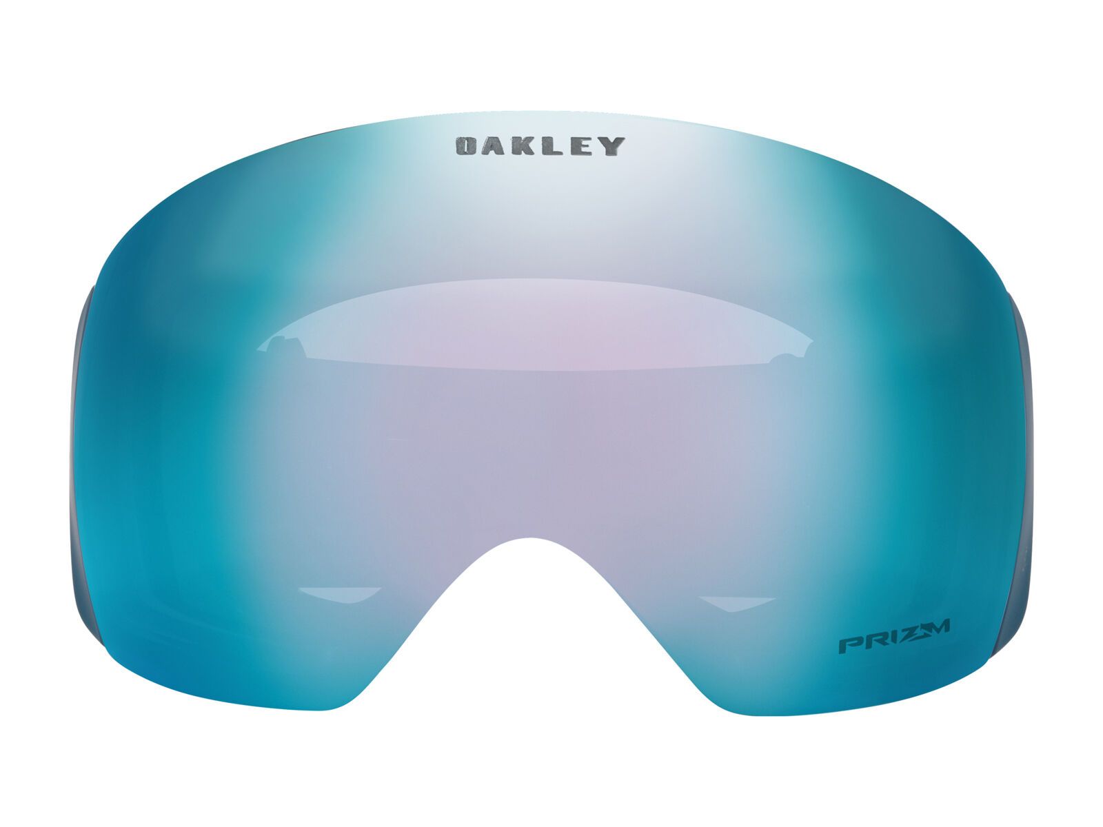 Oakley Flight Deck L - Prizm Snow Sapphire Iridium, posiedon - Bild 2