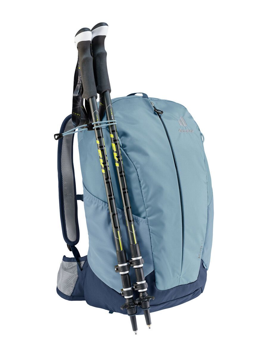 Deuter AC Lite 23, slateblue-marine - Bild 9