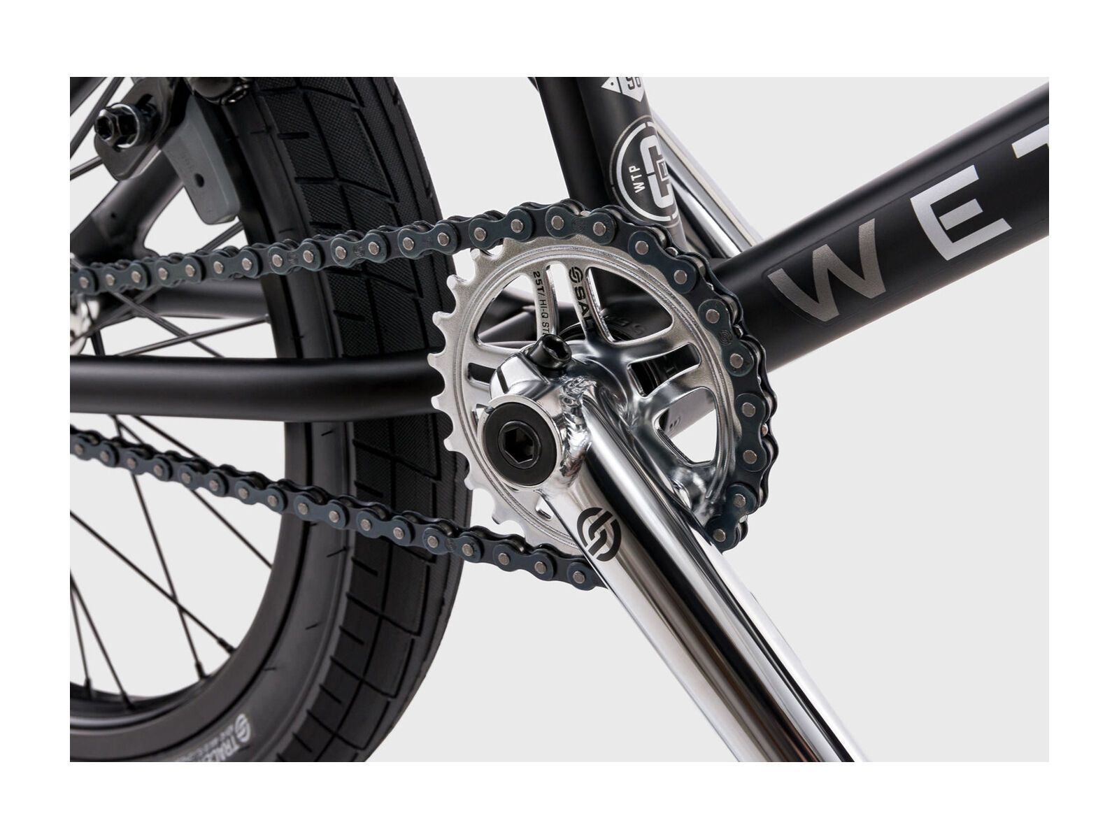 WeThePeople Curse 18 FS, matt black - Bild 5