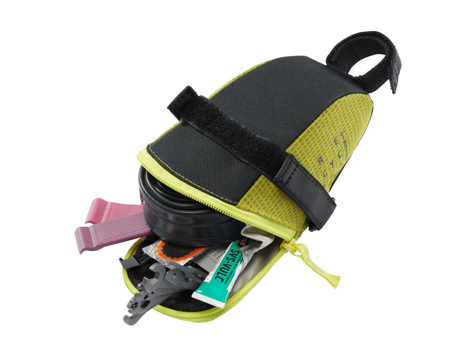 Vaude Race Light L Luminum, bright green - Bild 7