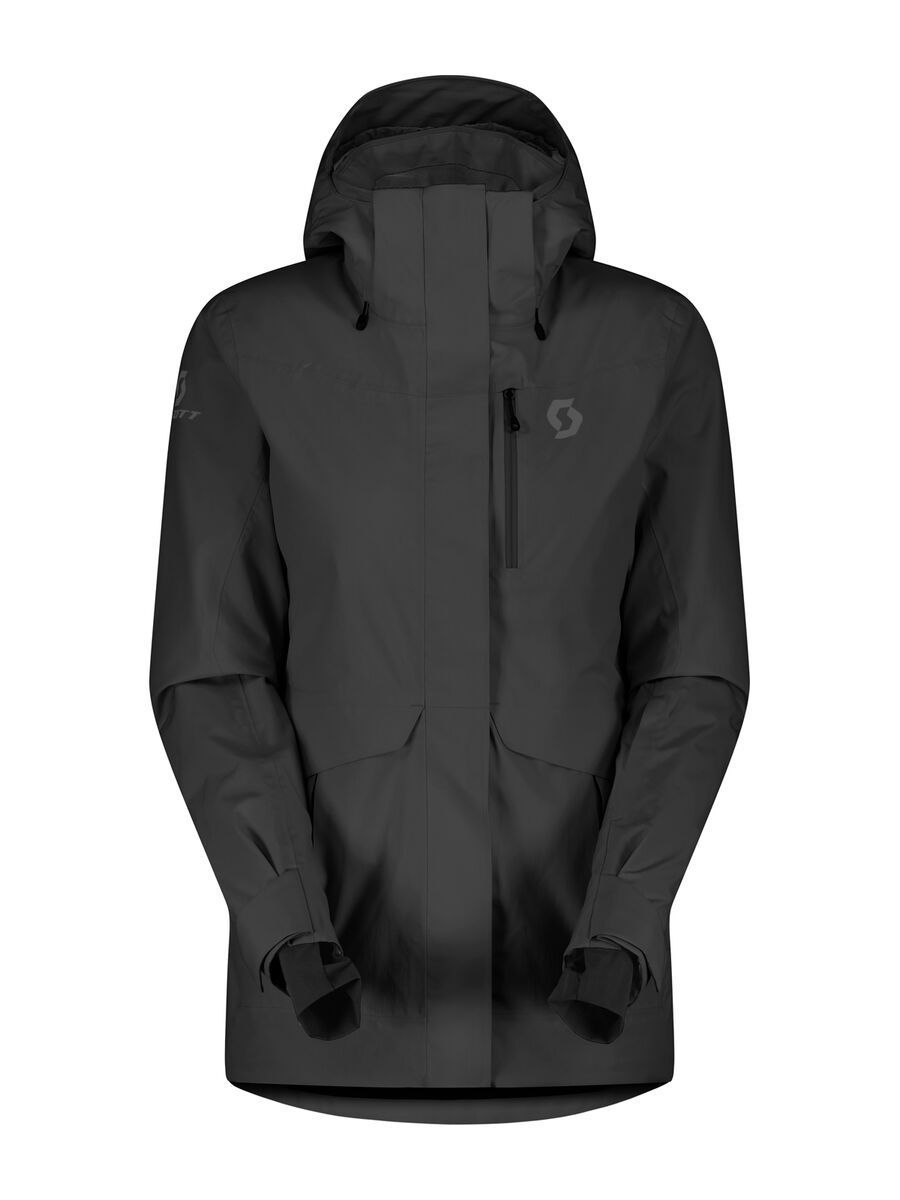 Scott Ultimate Dryo Plus Women's Jacket, black - Bild 1
