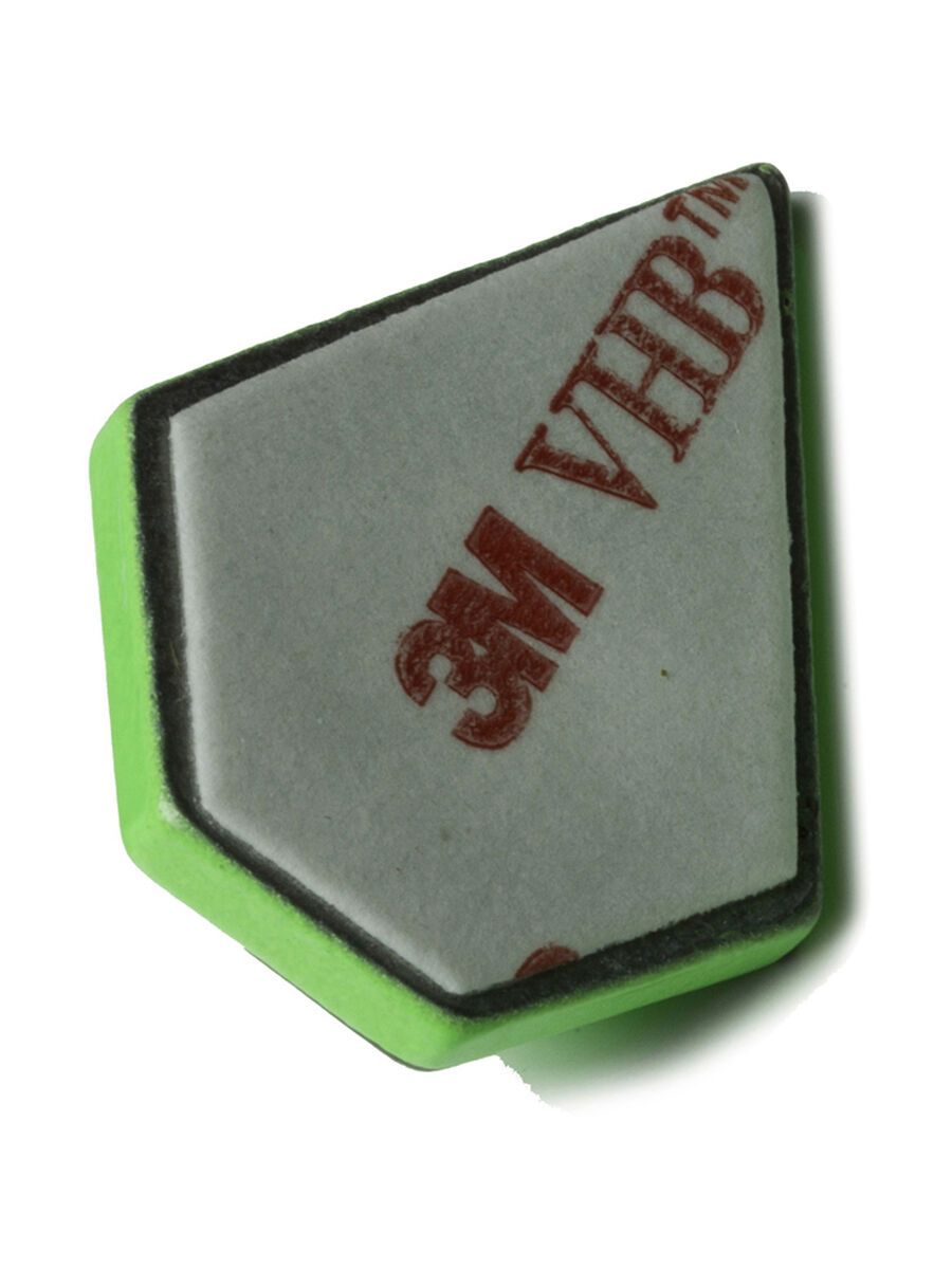 Volcom Stone Studs Stomp Pad, Electric Green - Bild 2