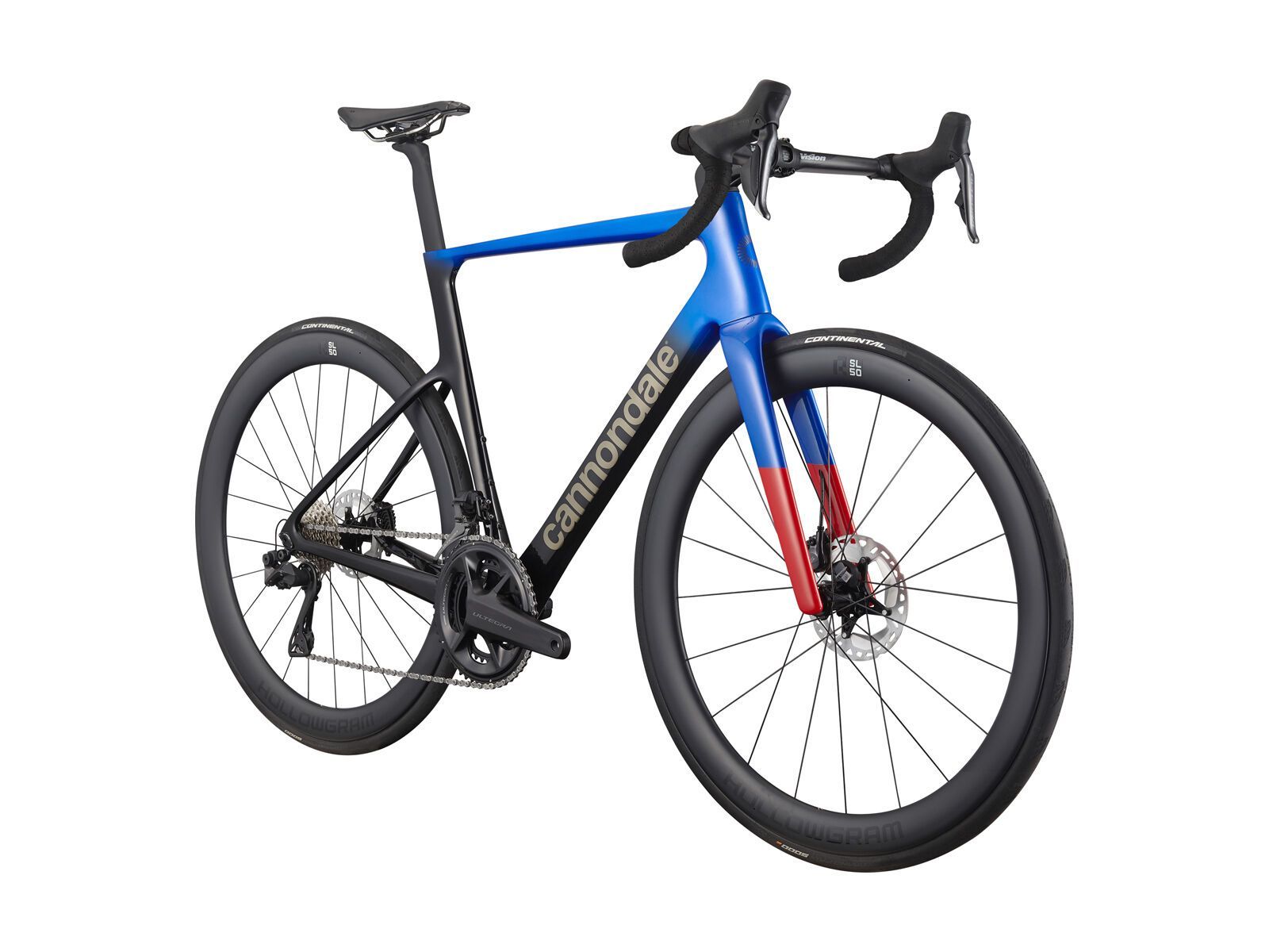 Cannondale SuperSix Evo Hi-Mod 2, sonic blue - Bild 2