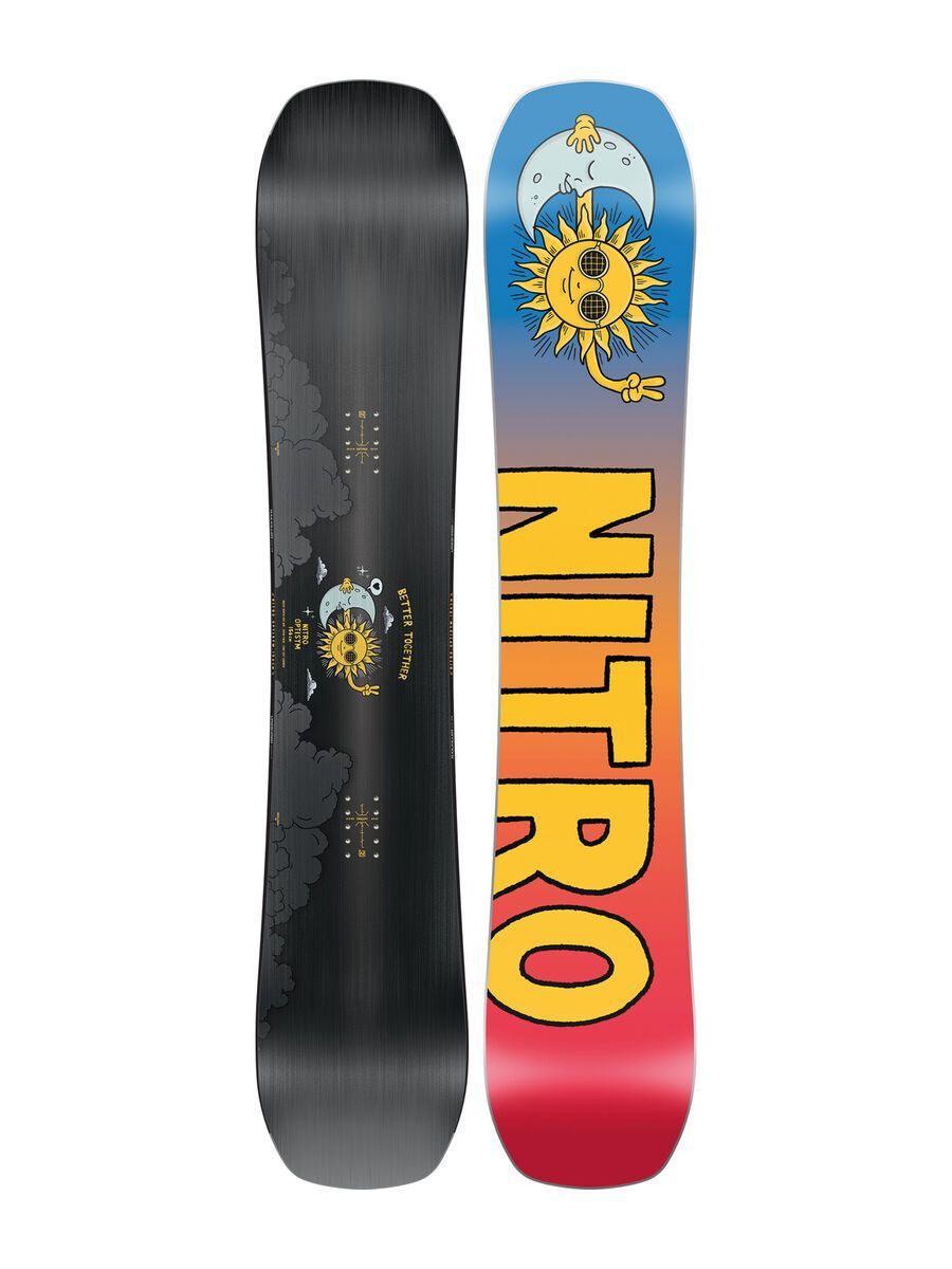 Nitro Optisym Mid-Wide - Bild 1