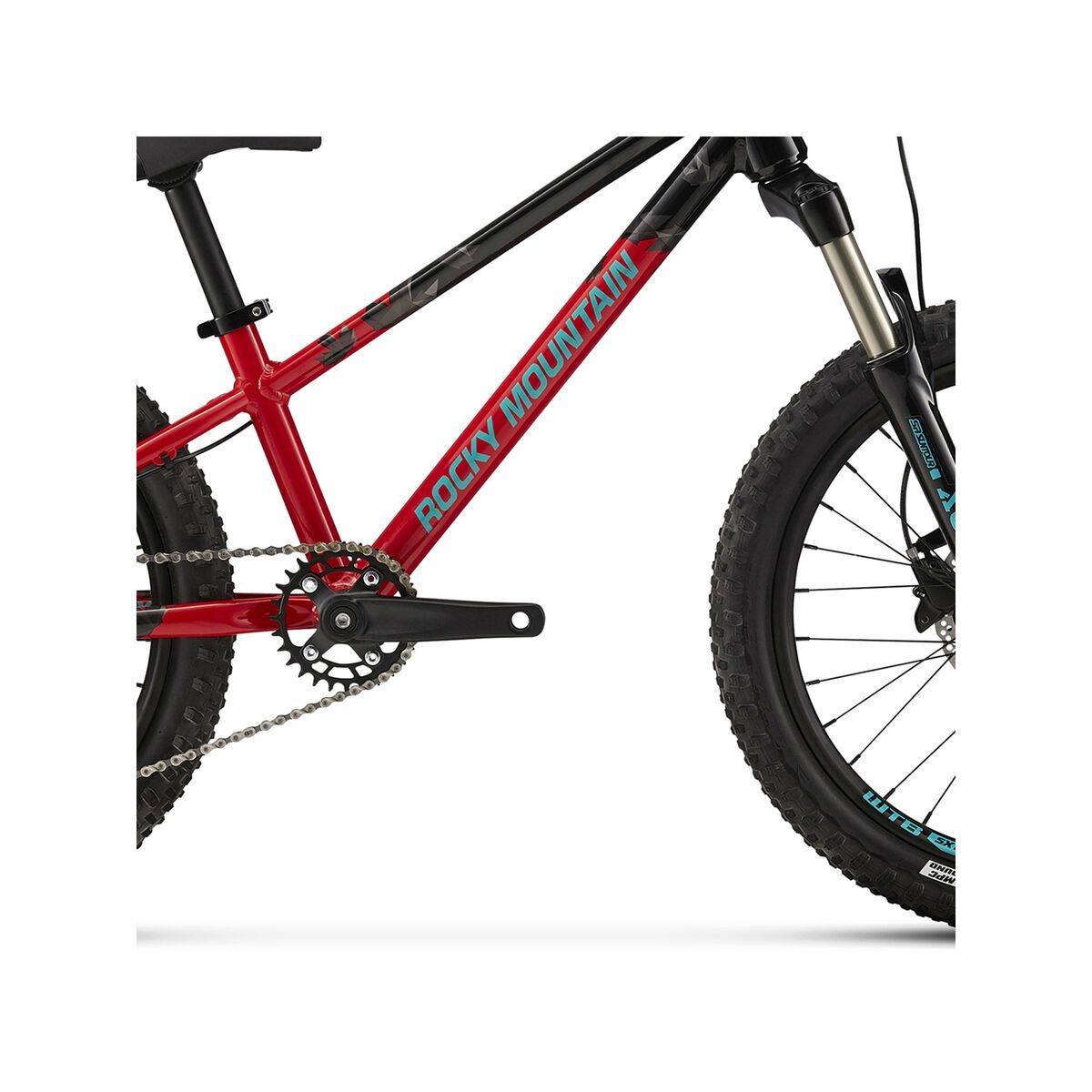 Rocky Mountain Vertex JR 20, flaming lips/black in black/billy ocean - Bild 3