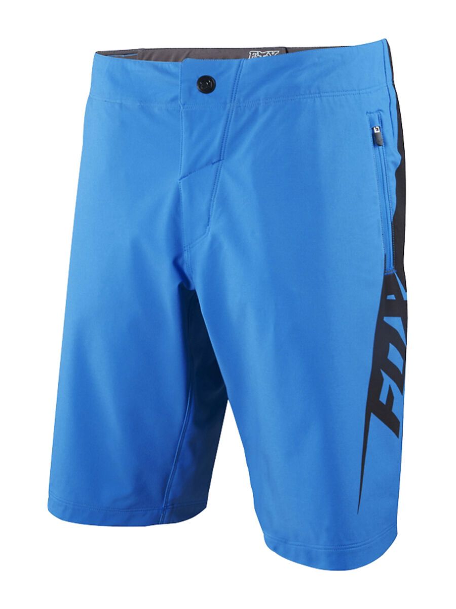 Fox Livewire Short, blue - Bild 1