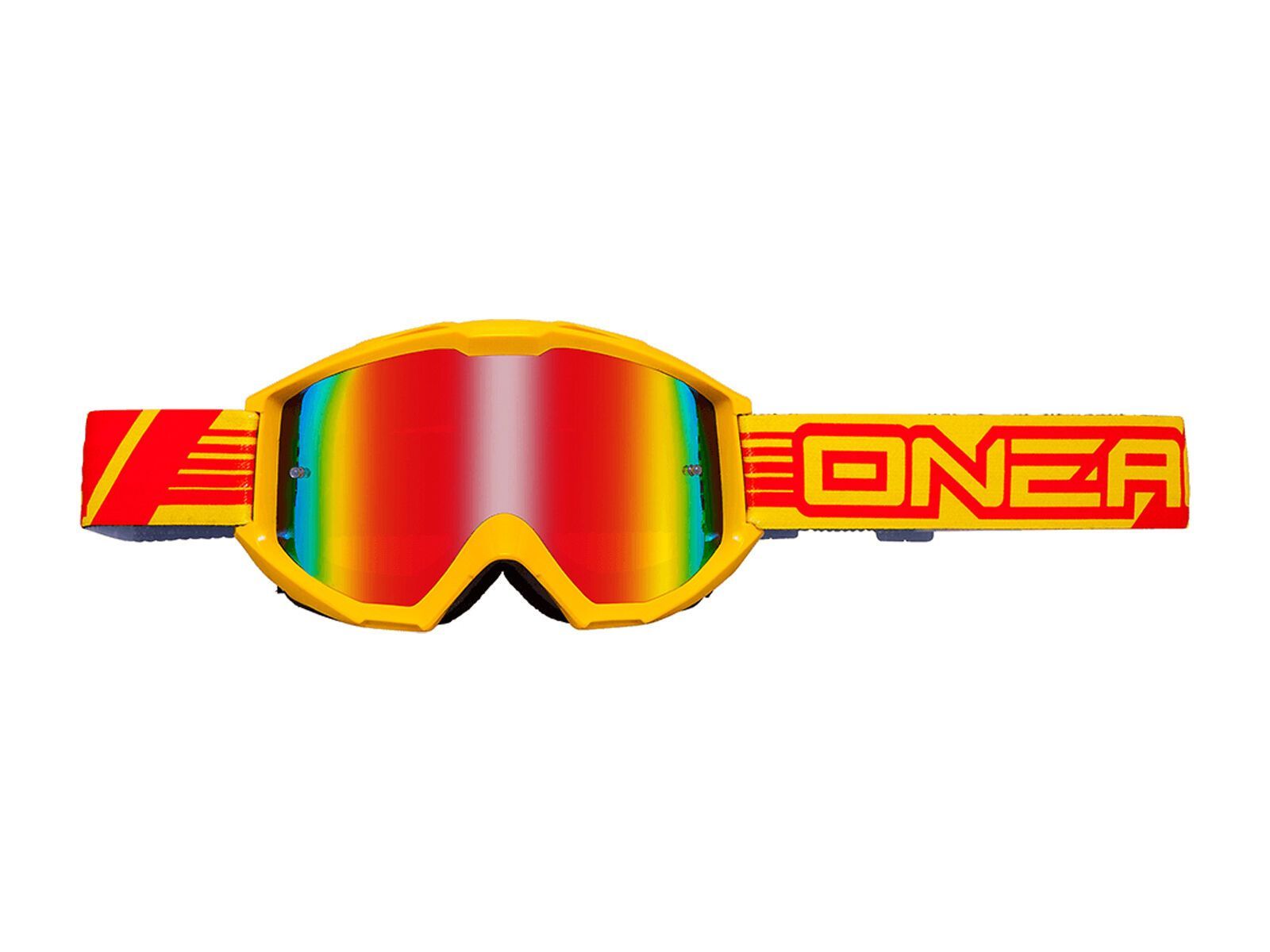 ONeal B1 RL Flat, neon yellow/lens: radium - Bild 1