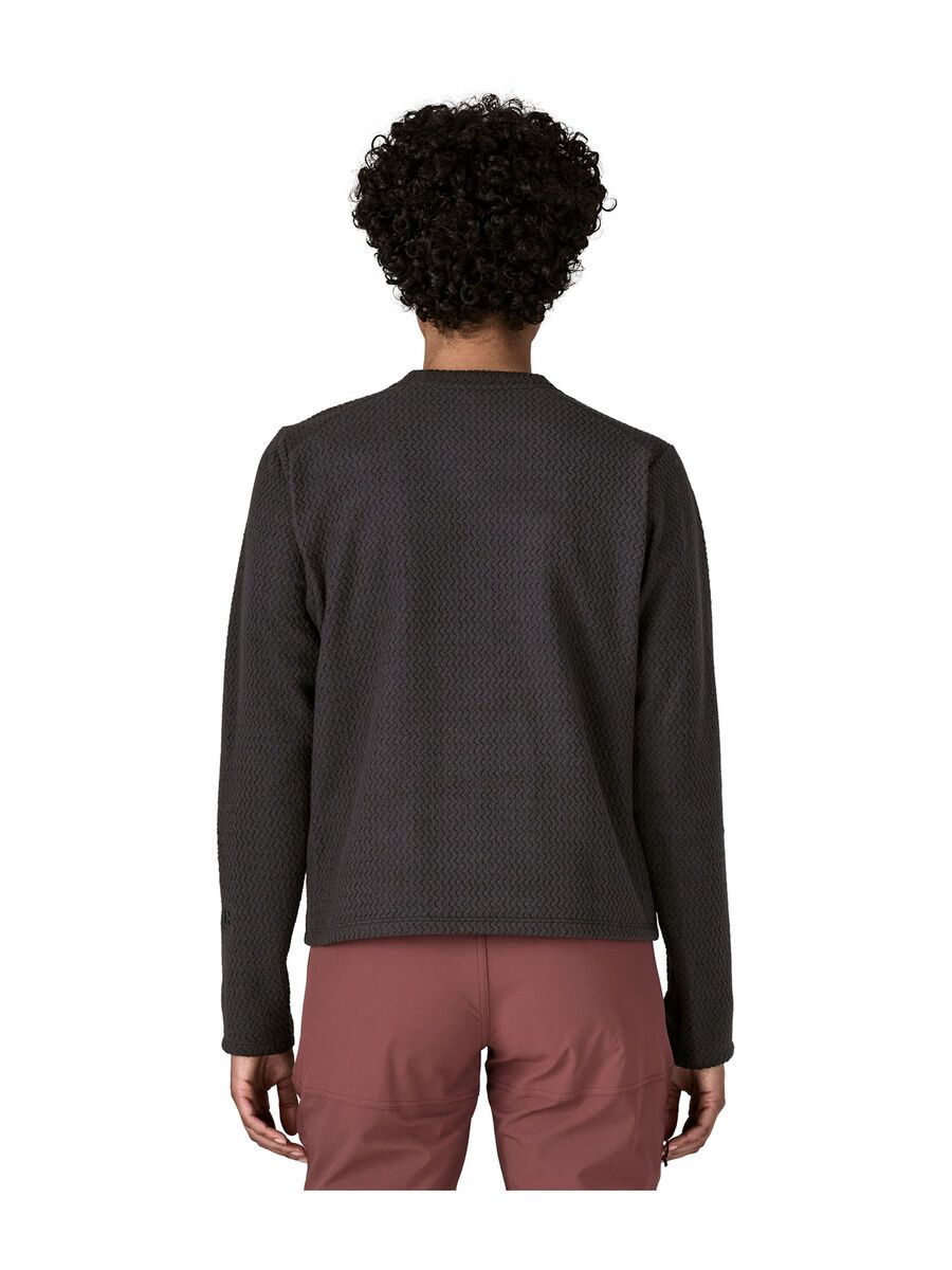 Patagonia Women's R1 Air Crew, black - Bild 4