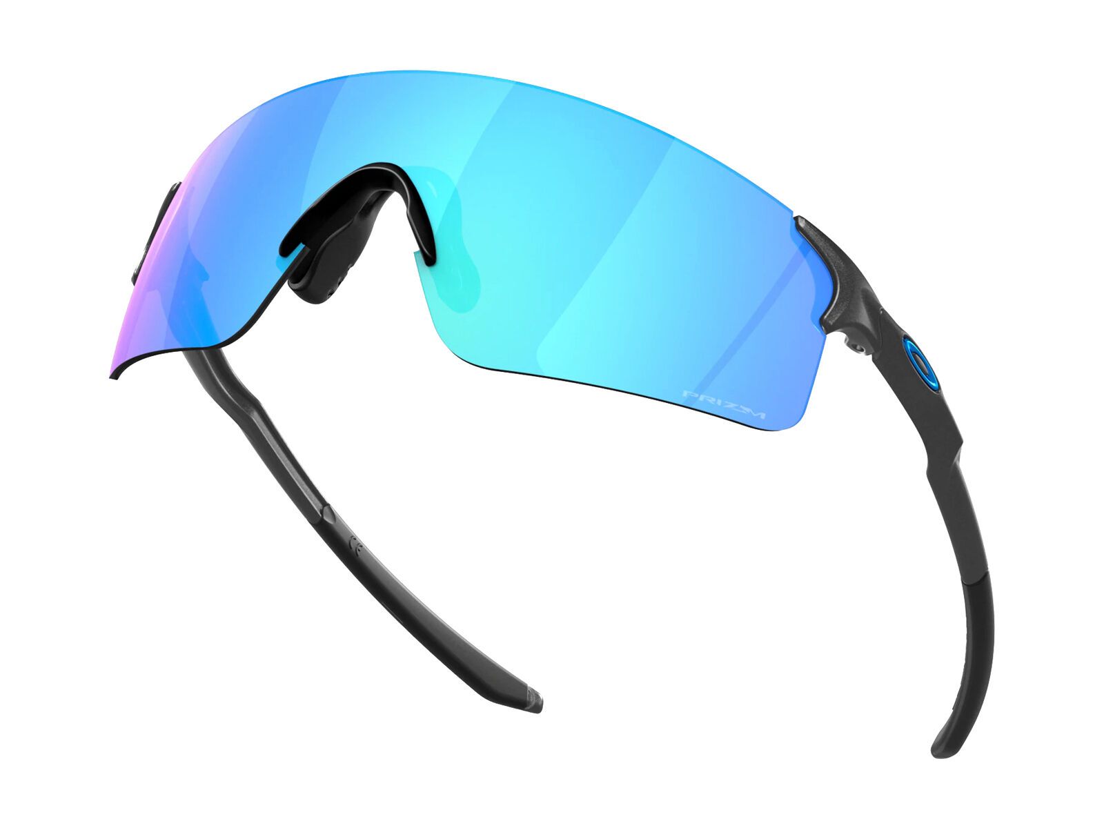 Oakley EVZero Blades, Prizm Sapphire / steel - Bild 4