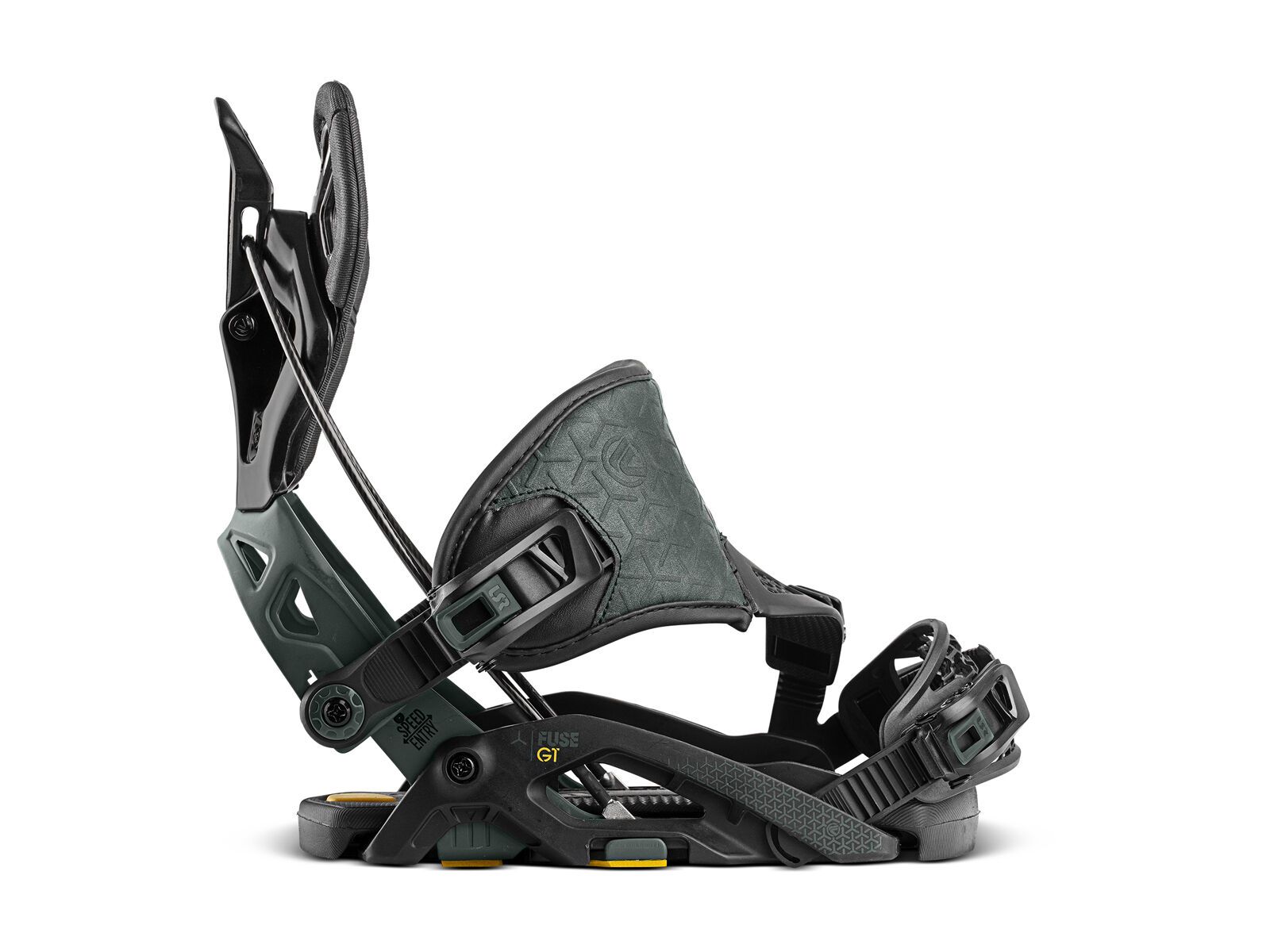 Flow Fuse-GT Hybrid, black - Bild 1