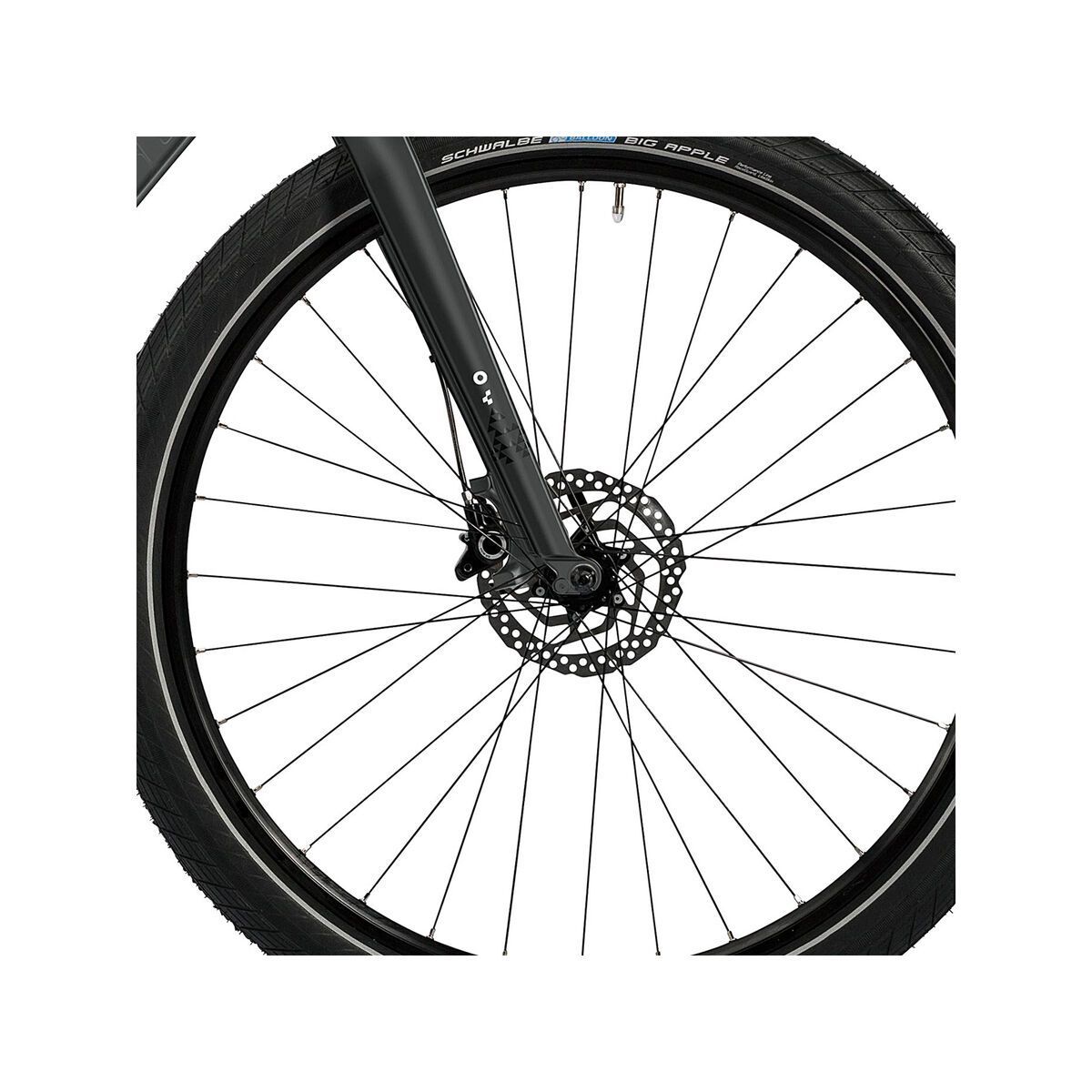 Cube Hyde Pro, black white - Bild 2