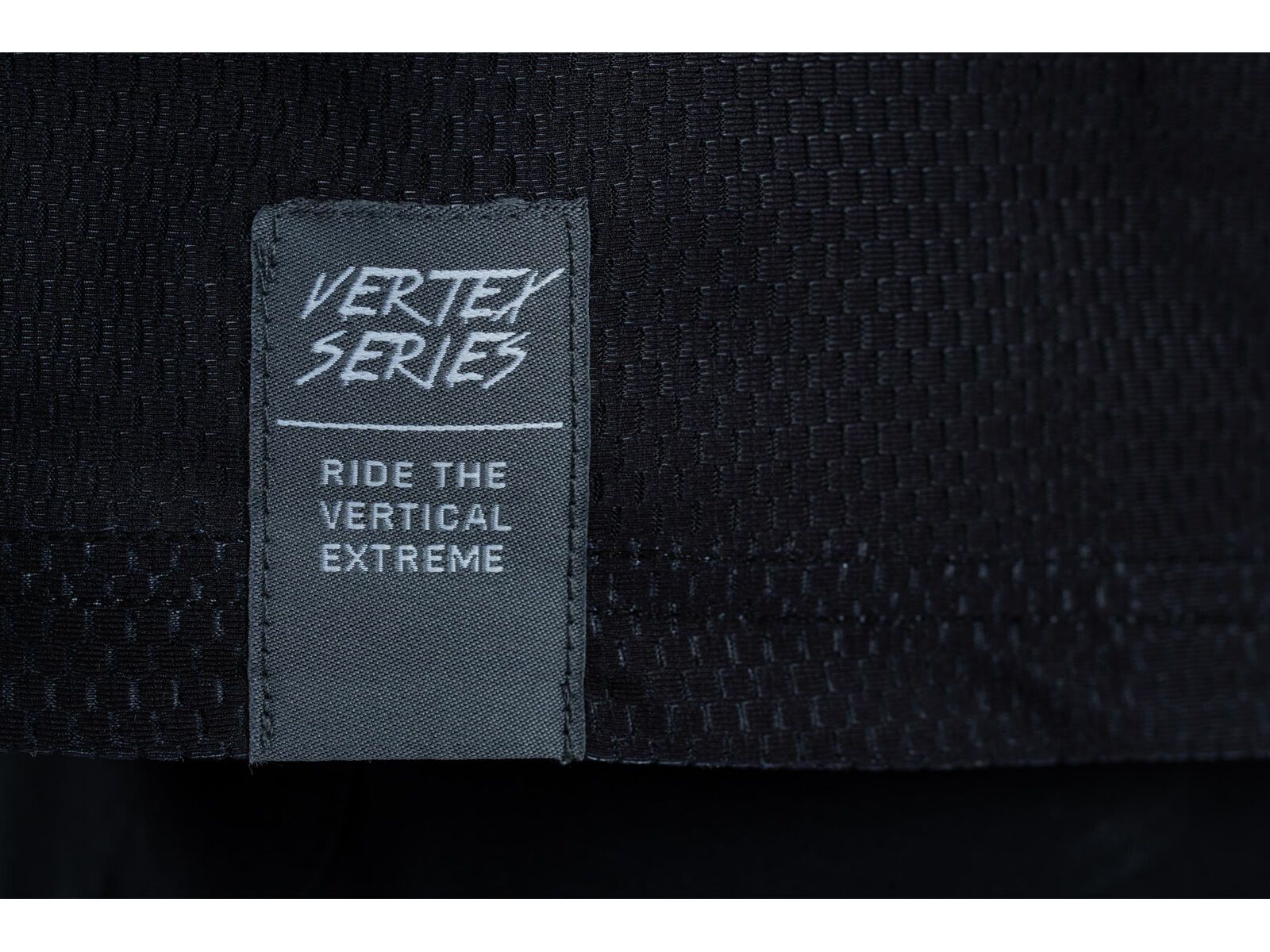 Cube Vertex Rundhalstrikot langarm, black - Bild 5