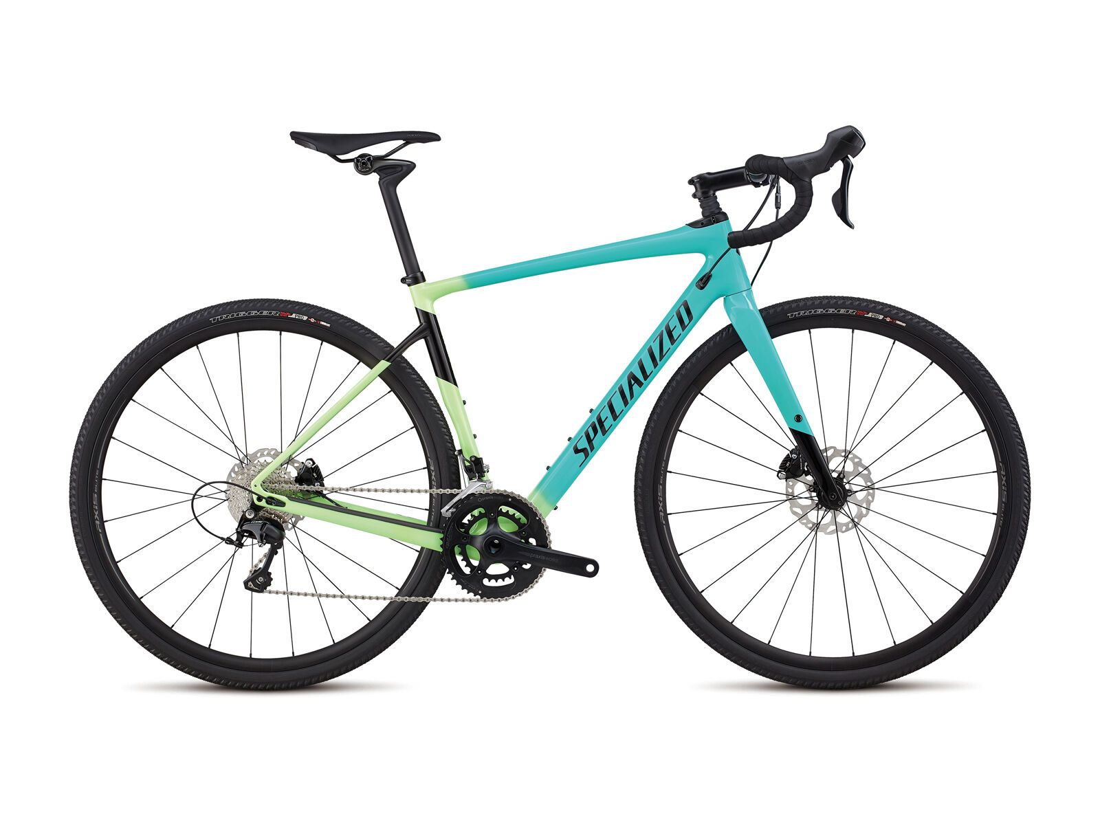 Specialized Women's Diverge Comp, cali fade/tarmac black - Bild 1
