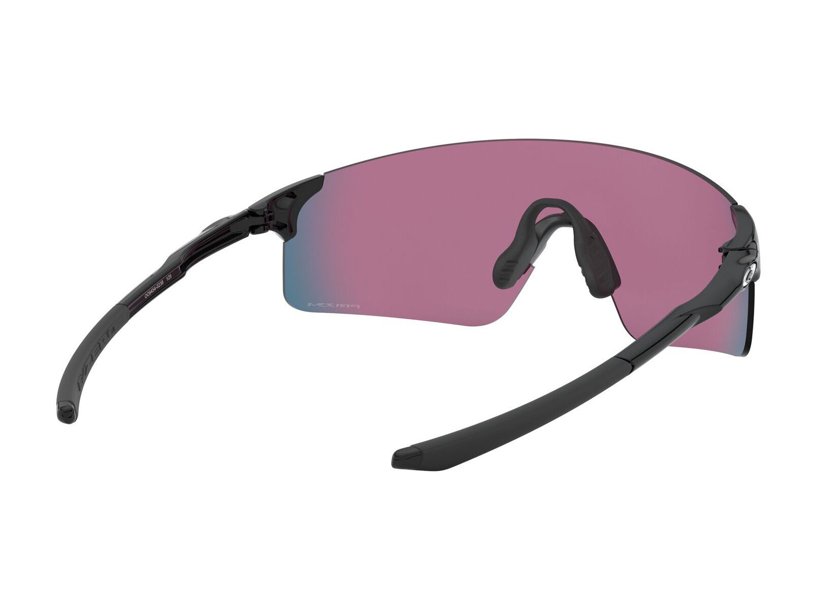 Oakley EVZero Blades - Prizm Road, polished black - Bild 7