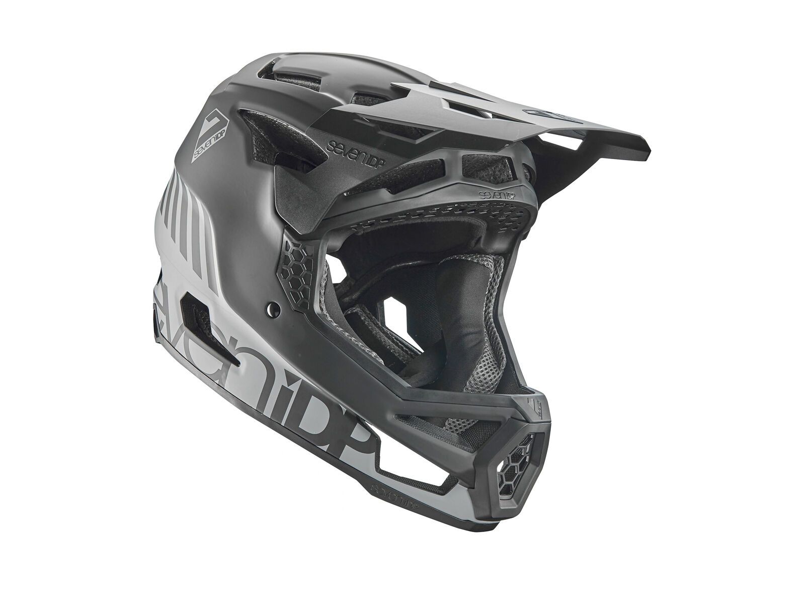 7iDP Project 23 Glass Fibre, black - Bild 5