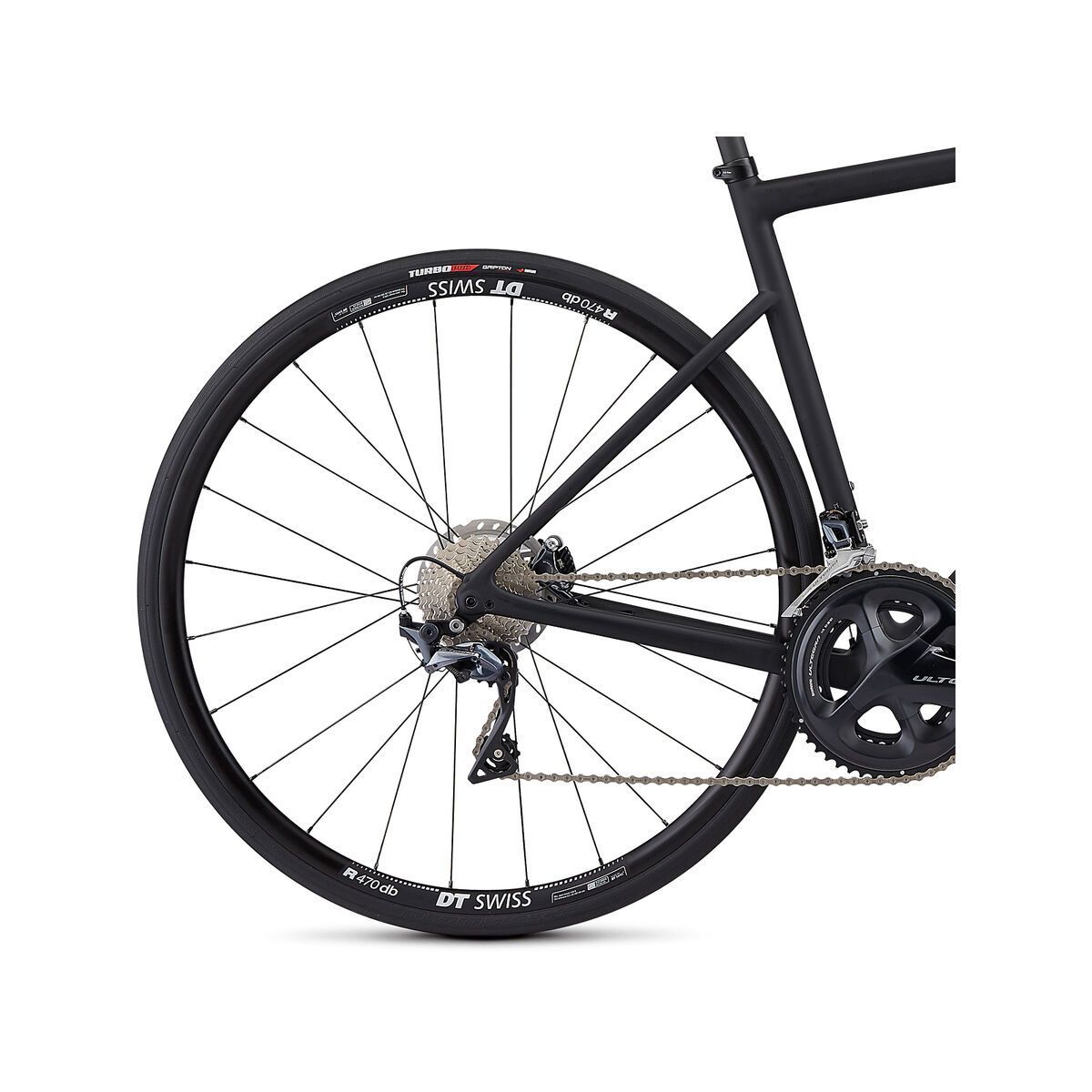 Specialized Tarmac Disc Comp, satin black/black reflective/clean - Bild 6